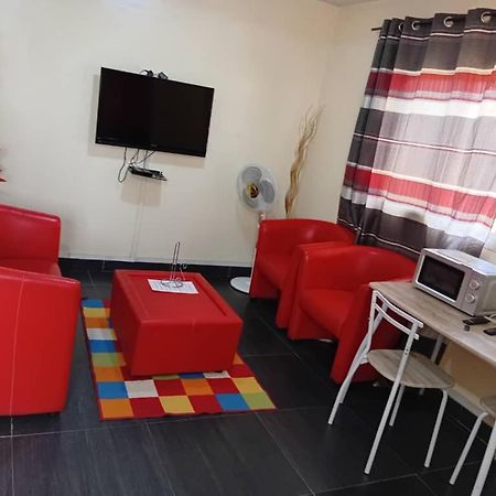 Appartement Beau Sejour Ντακάρ Εξωτερικό φωτογραφία