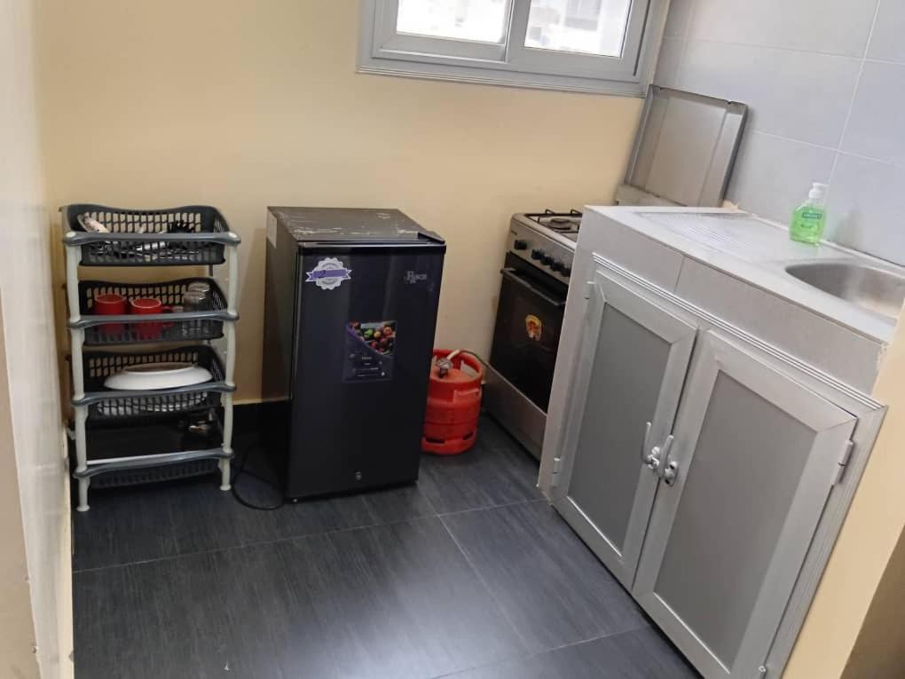 Appartement Beau Sejour Ντακάρ Εξωτερικό φωτογραφία