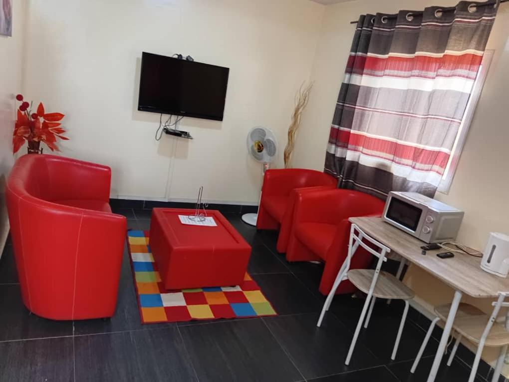 Appartement Beau Sejour Ντακάρ Εξωτερικό φωτογραφία
